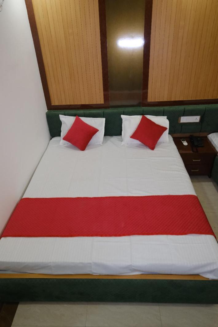 Hotel Golden Continental Deoghar Εξωτερικό φωτογραφία