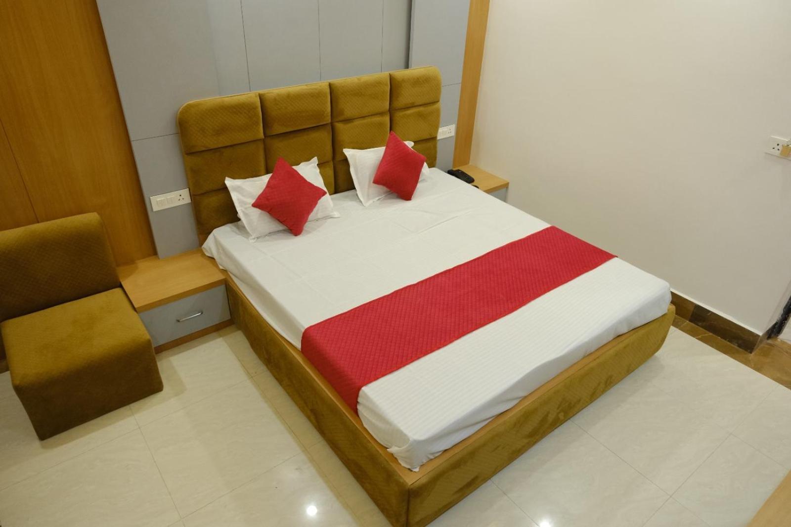 Hotel Golden Continental Deoghar Εξωτερικό φωτογραφία