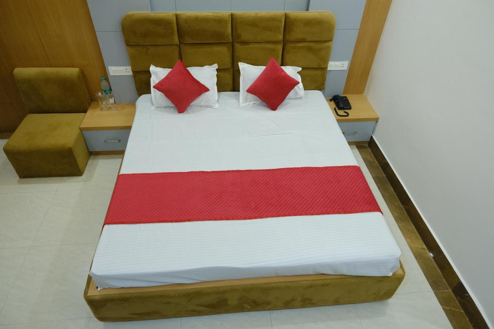 Hotel Golden Continental Deoghar Εξωτερικό φωτογραφία