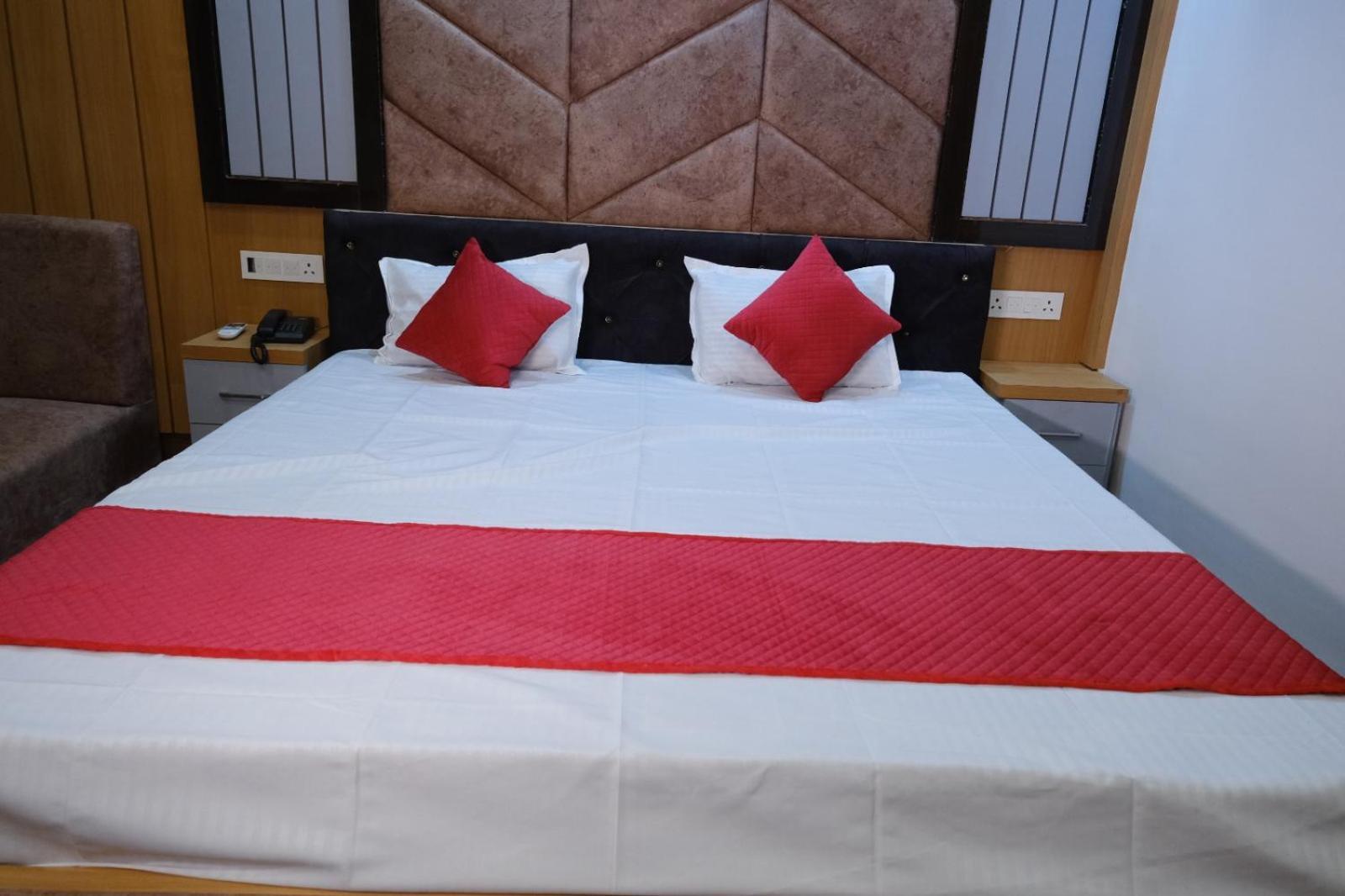 Hotel Golden Continental Deoghar Εξωτερικό φωτογραφία