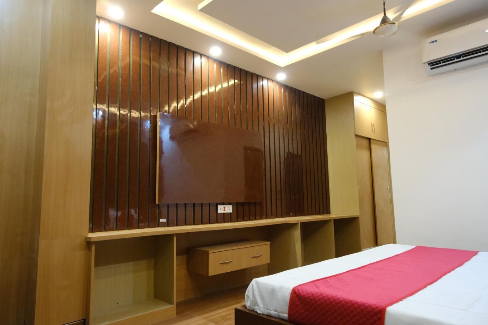 Hotel Golden Continental Deoghar Εξωτερικό φωτογραφία