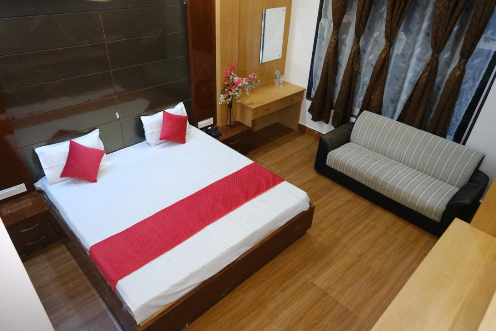 Hotel Golden Continental Deoghar Εξωτερικό φωτογραφία