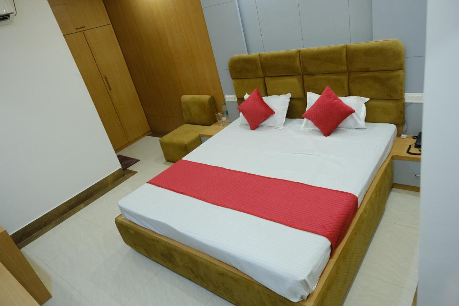 Hotel Golden Continental Deoghar Εξωτερικό φωτογραφία