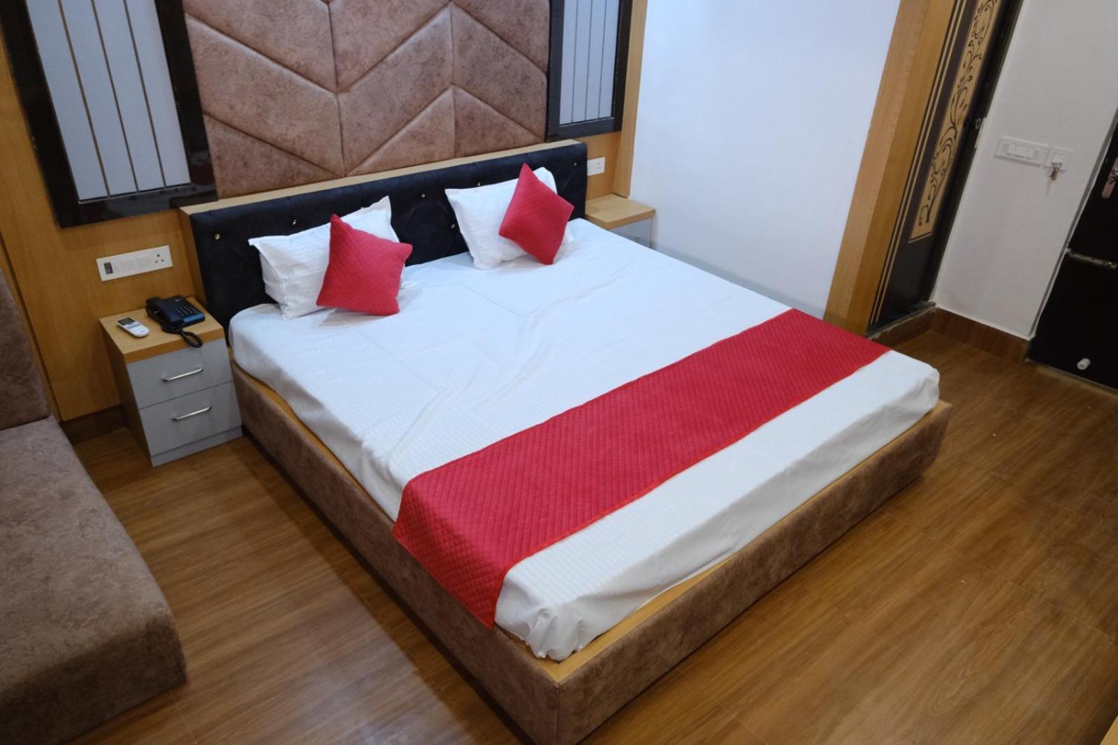 Hotel Golden Continental Deoghar Εξωτερικό φωτογραφία